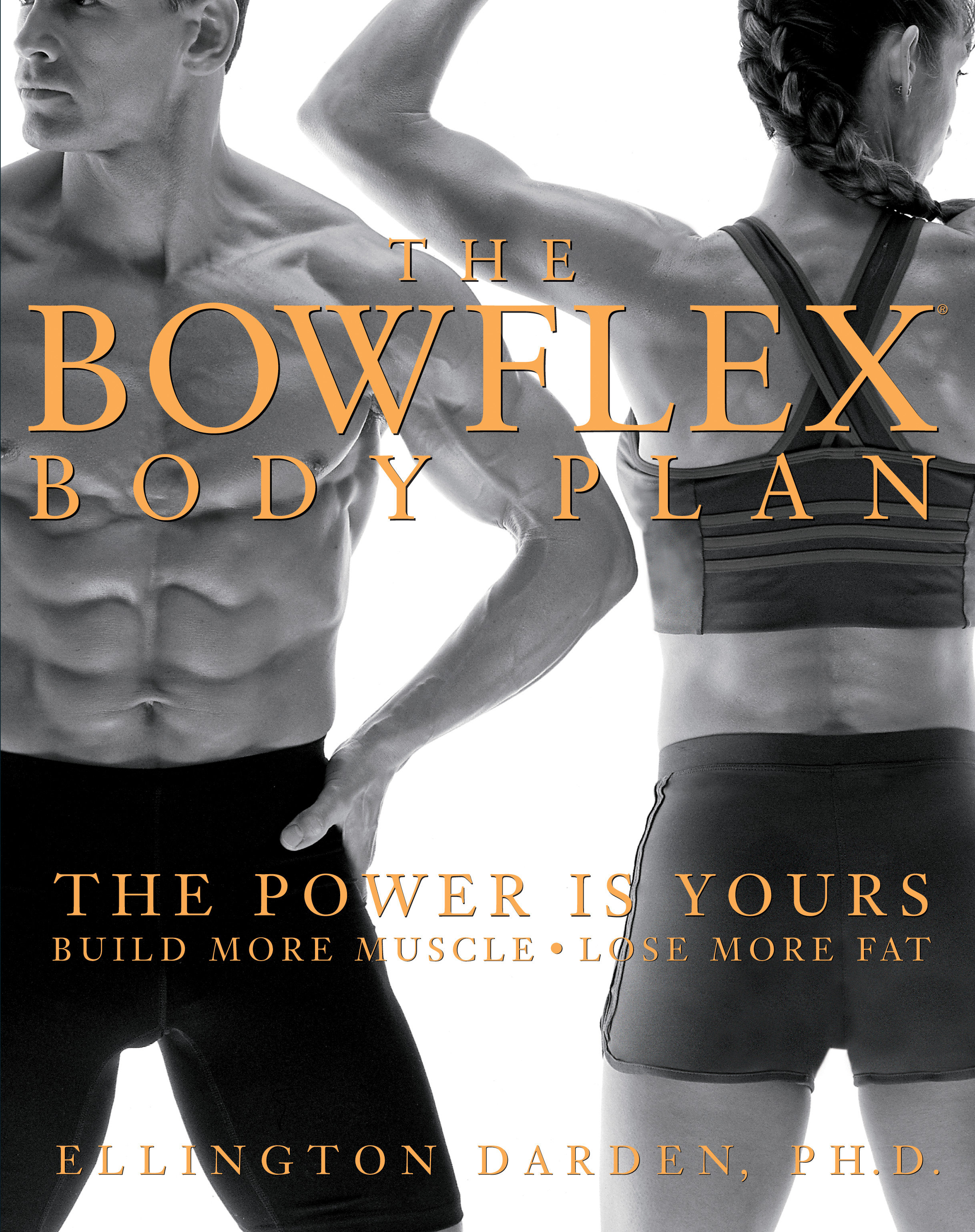 The Bowflex Body Plan (Hardcover Book)