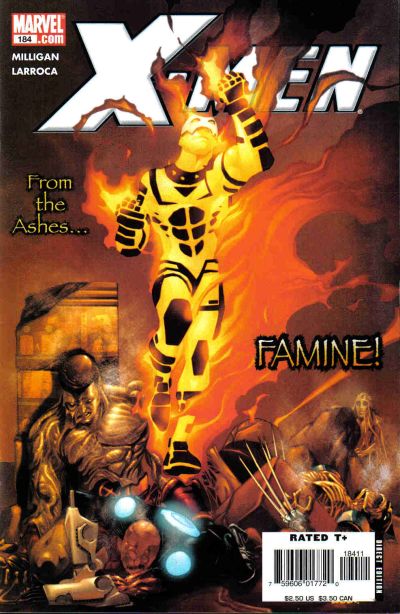 X-Men #184 (1991)
