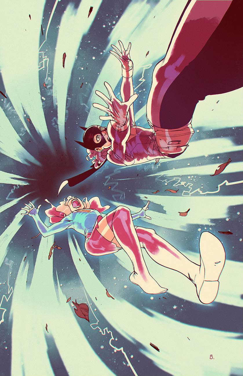 Supergirl #9 Variant Edition (2016)