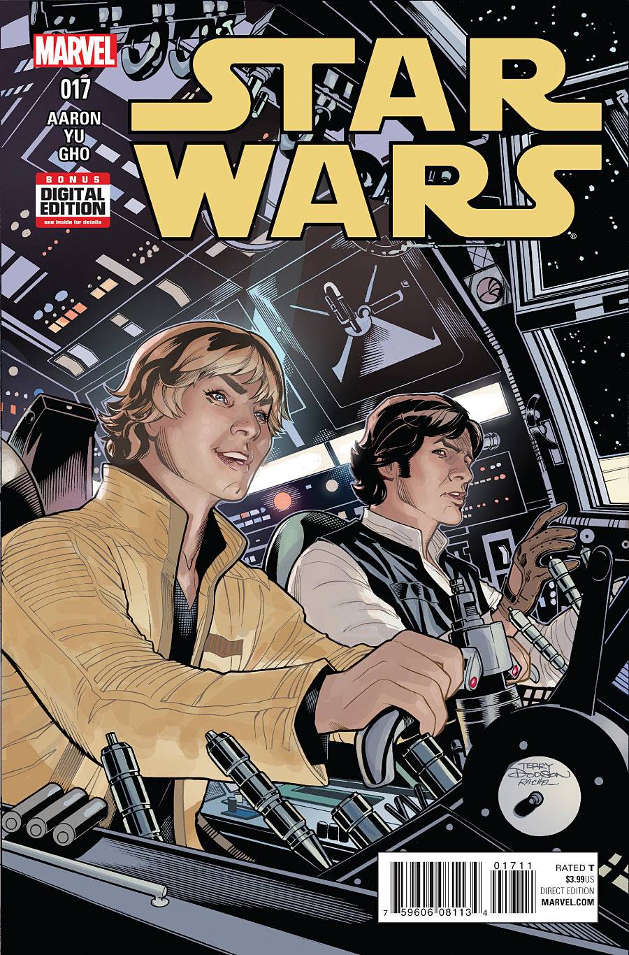 Star Wars #17 (2015)