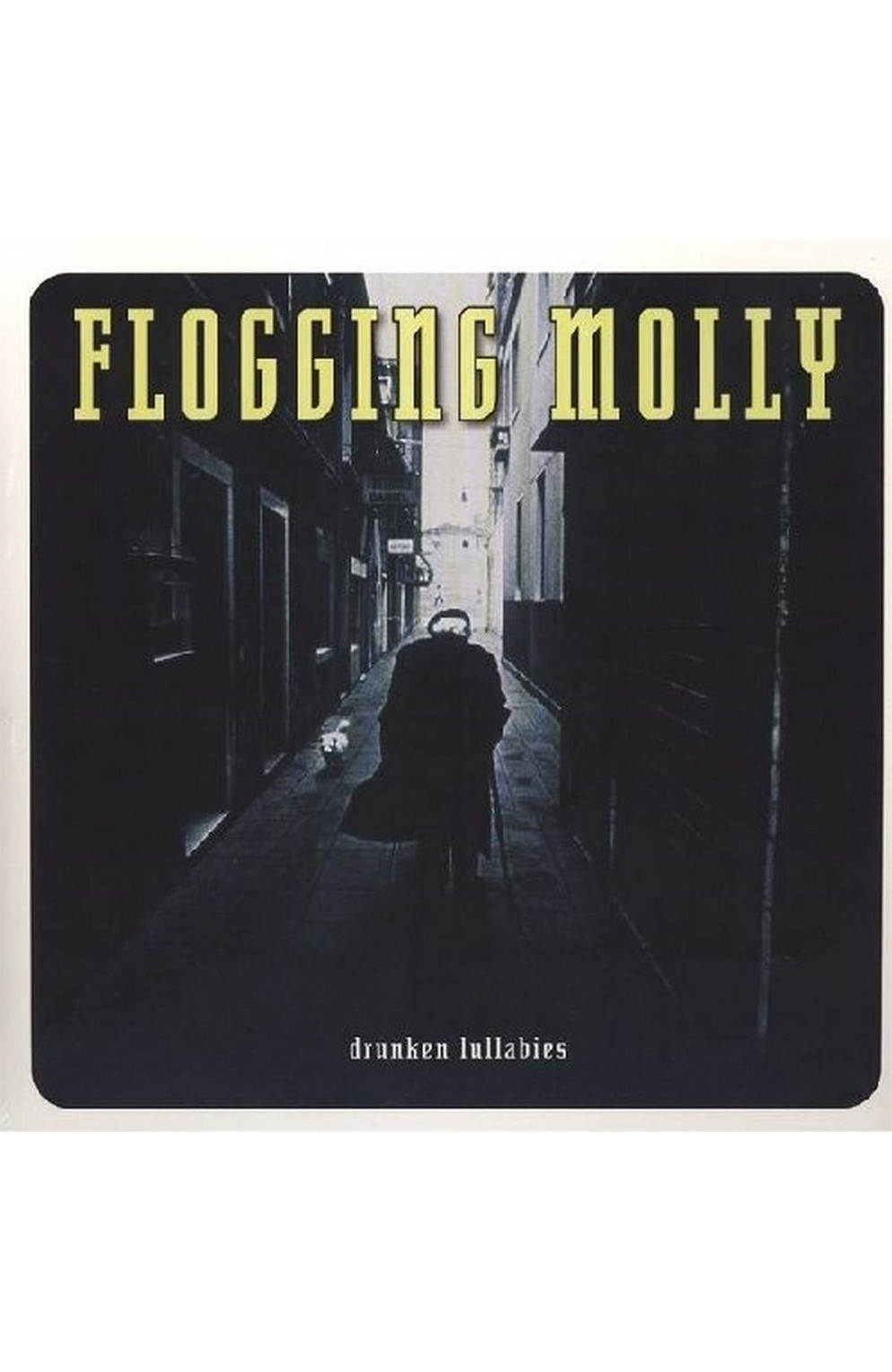 Flogging Molly - Drunken Lullabies Lp (Reissue)