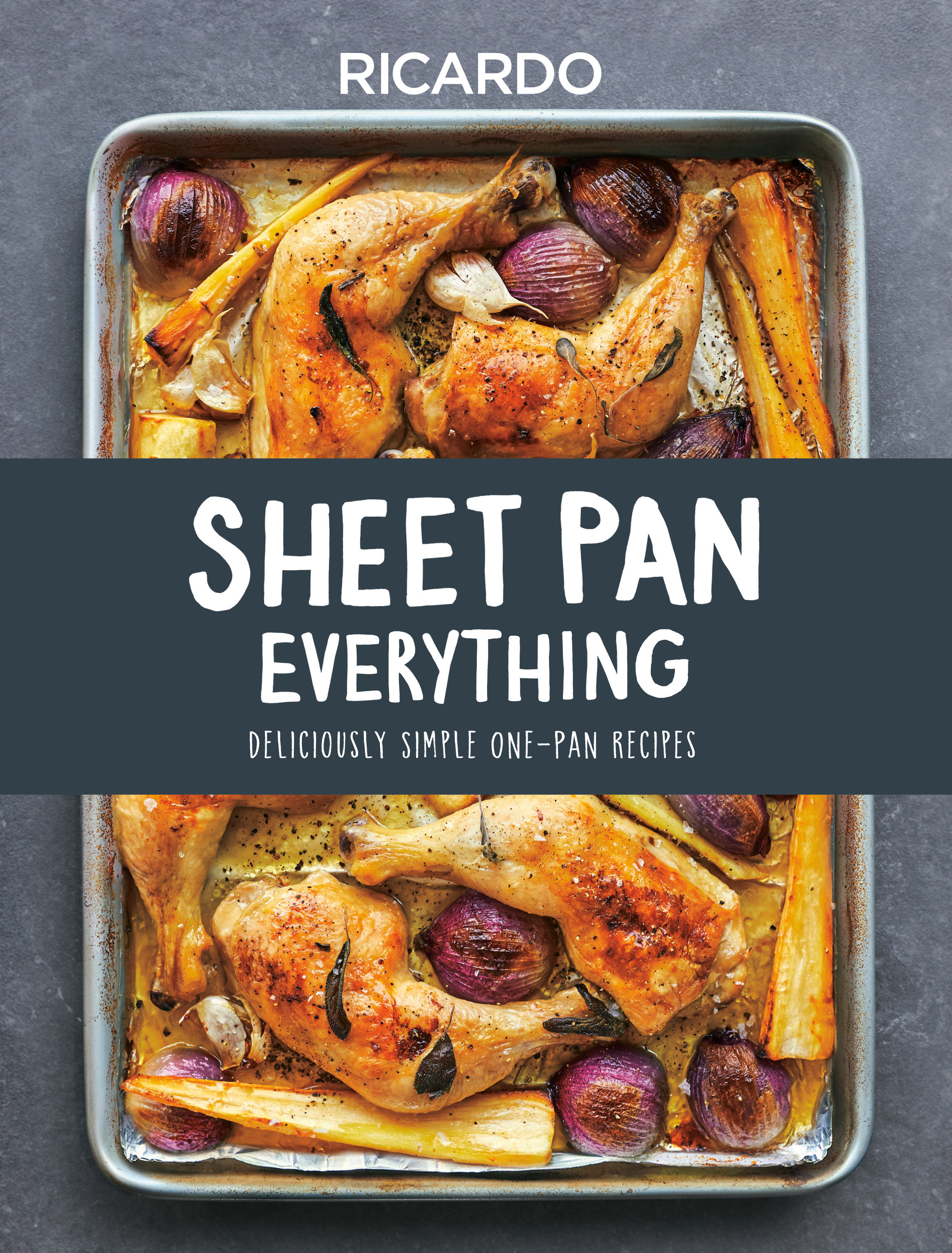 Sheet Pan Everything (Hardcover Book)