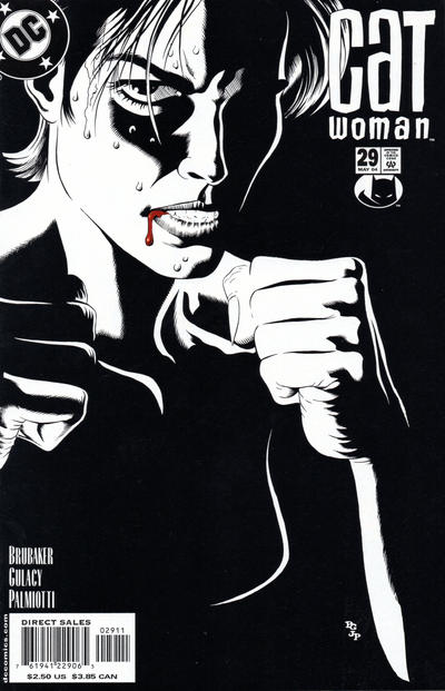 Catwoman #29 (2002)