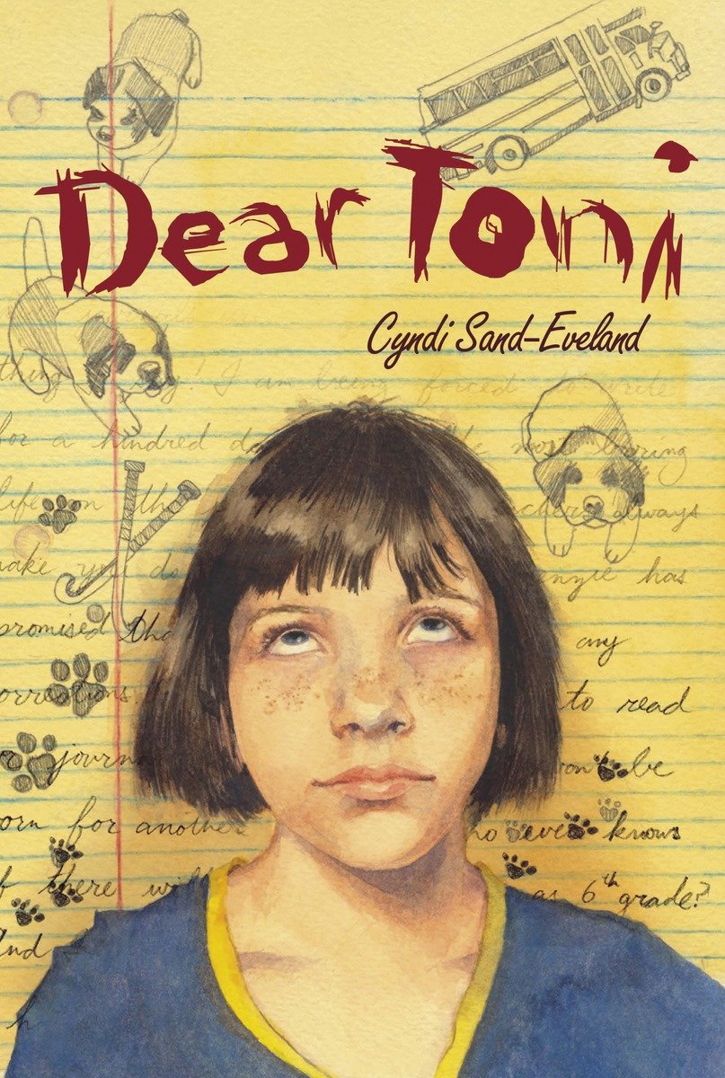 Dear Toni (Hardcover Book)