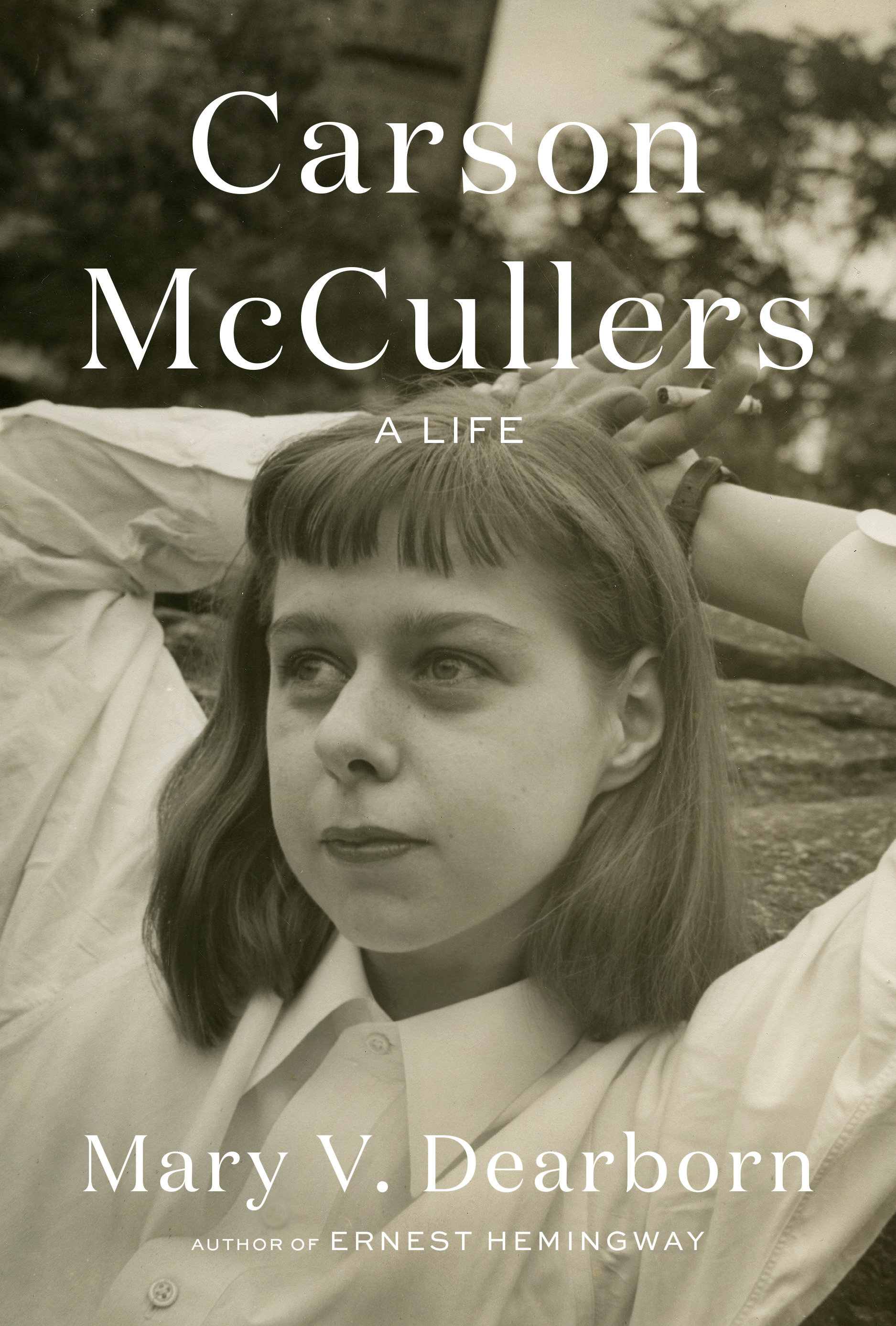 Carson Mccullers (Hardcover Book)