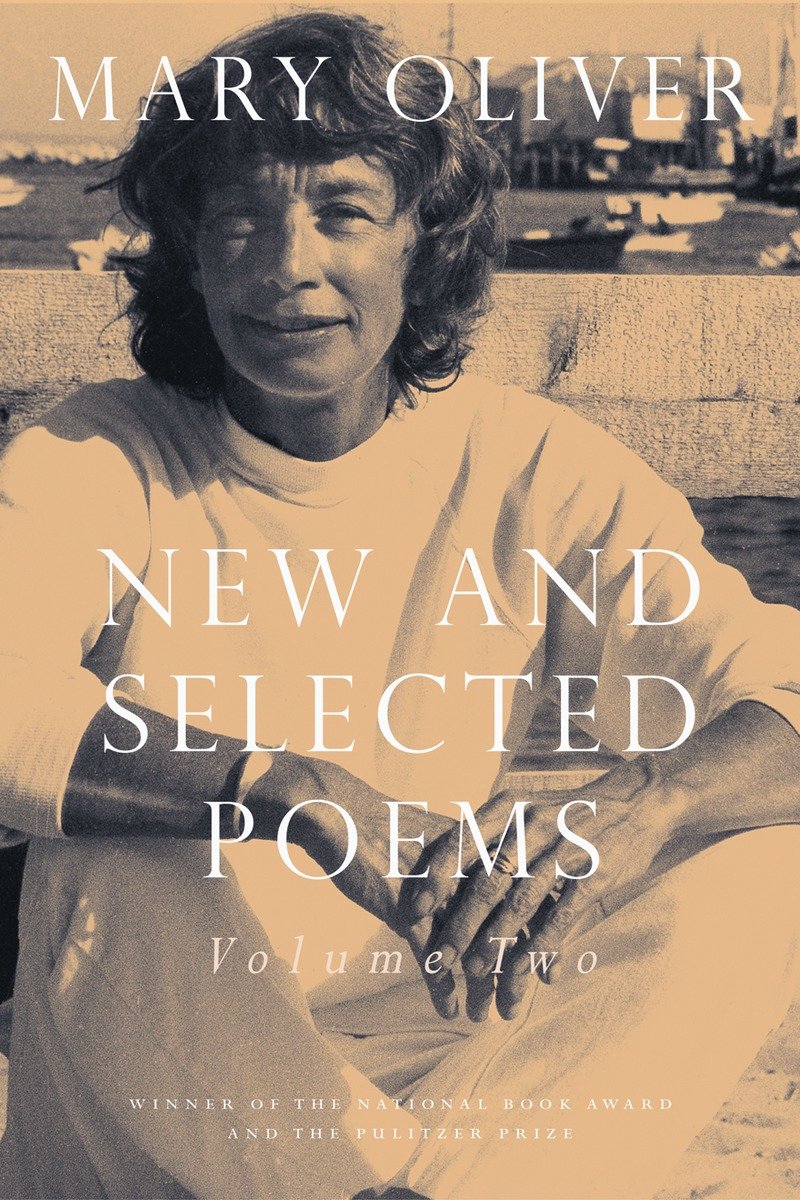 New And Selected Poems, Volume Two (Hardcover Book)