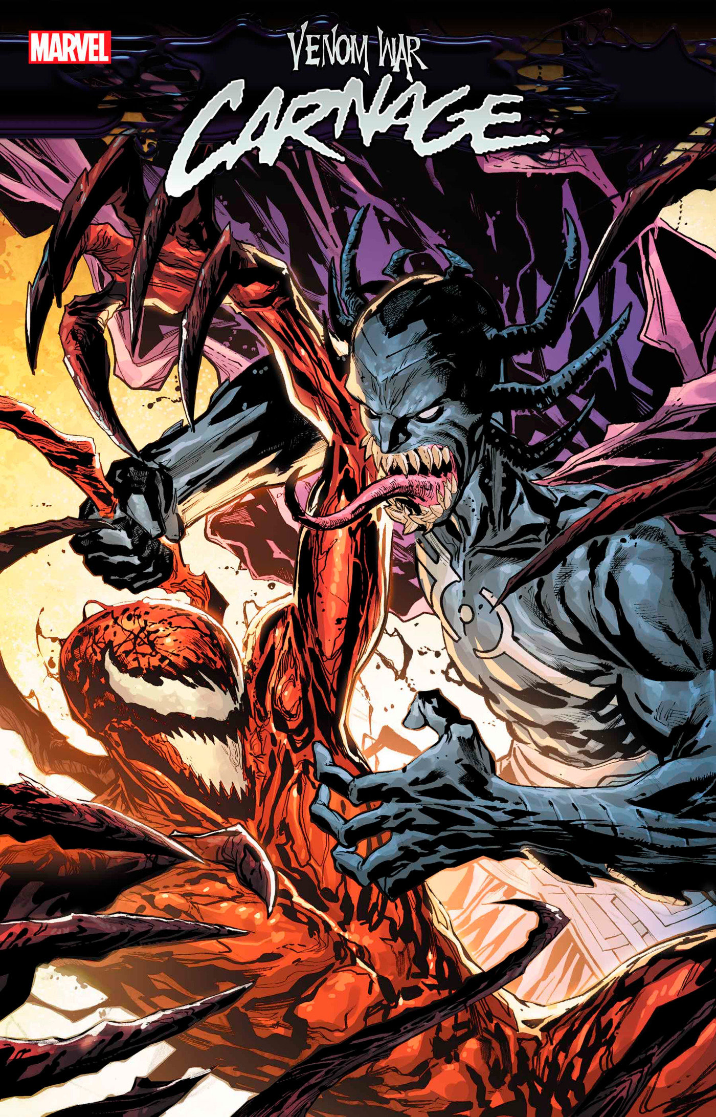 Venom War: Carnage #3 (Venom War)