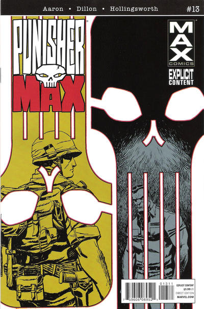 Punisher Max #13 (2010)