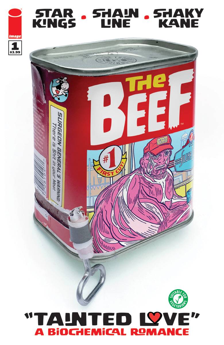 Beef #1 (Mature) (Of 5)