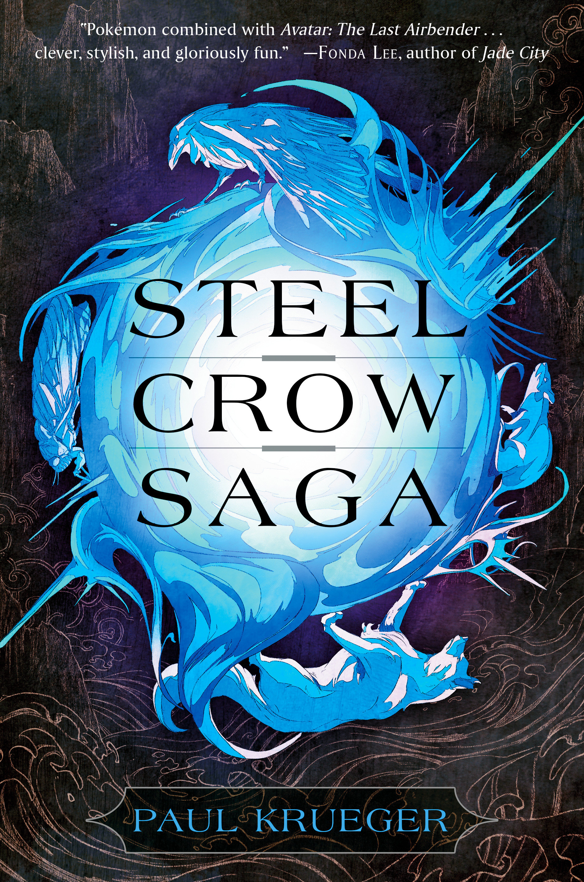 Steel Crow Saga