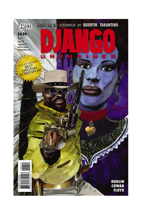 Django Unchained #6