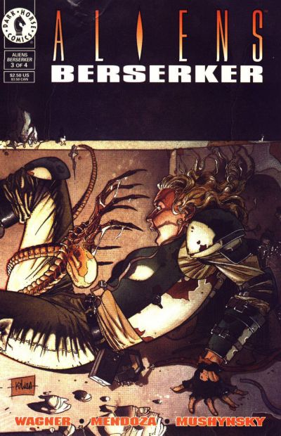 Aliens: Berserker #3