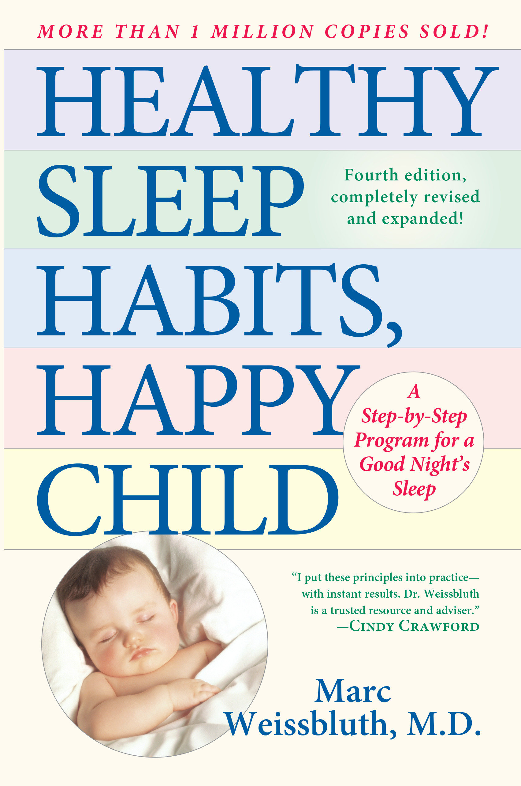 Healthy Sleep Habits, Happy Child (Hardcover Book)