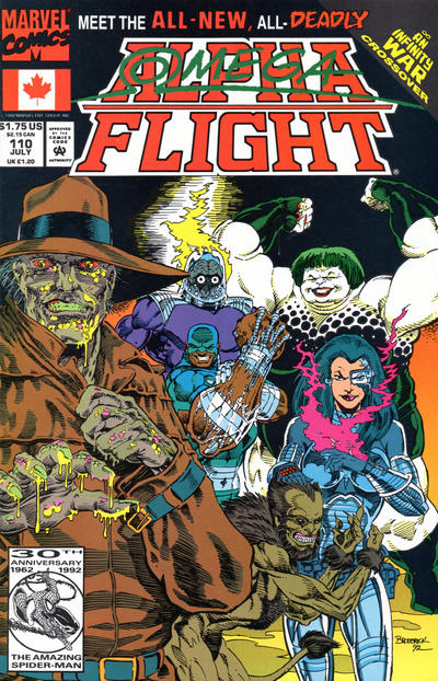 Alpha Flight #110