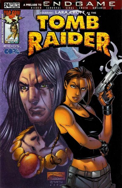 Tomb Raider: The Series #24-Fine (5.5 – 7)