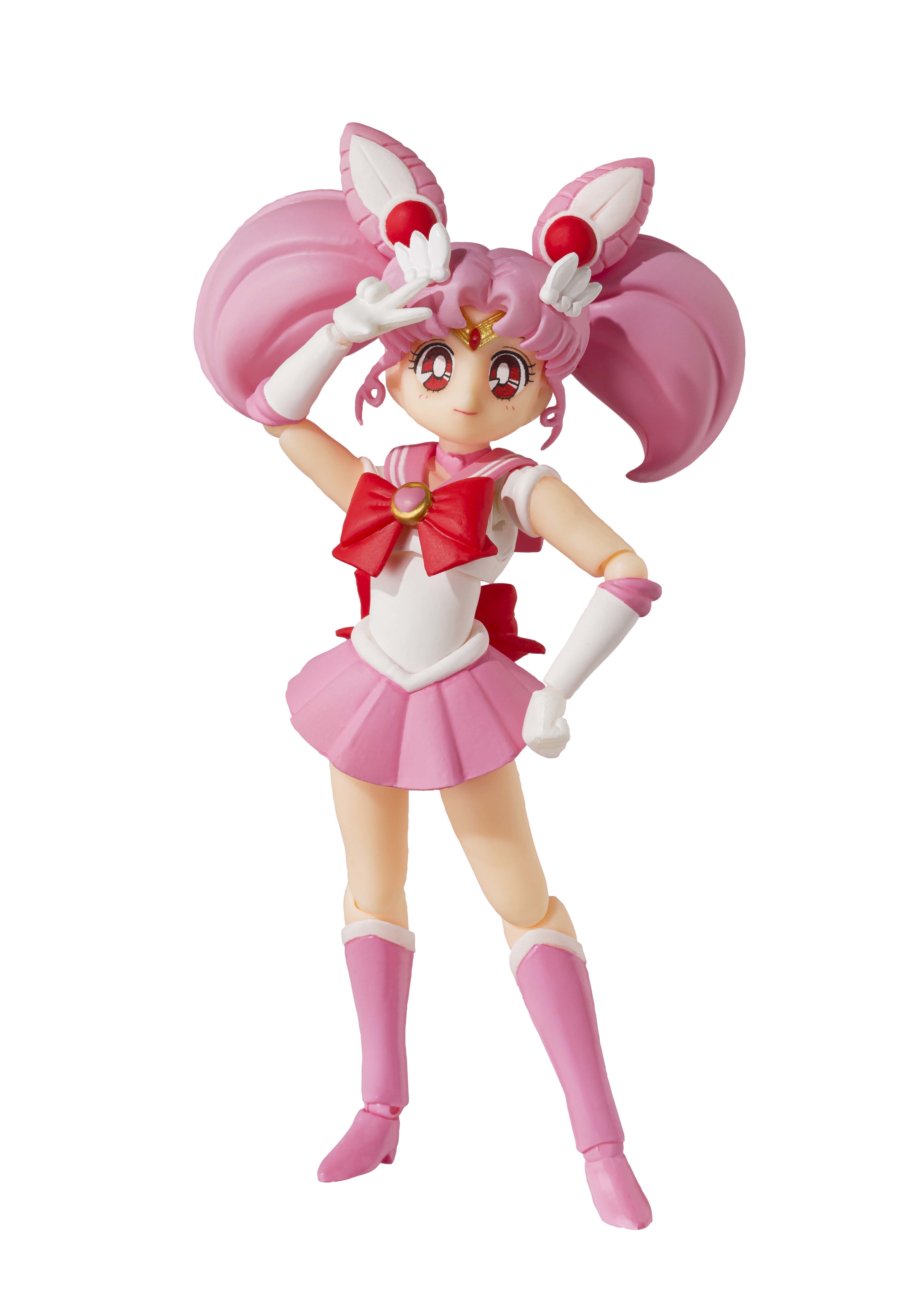 Sailor Chibi Moon Amtn Clr Edition Pr Grdn Sm Bndi Spt S.h.figart