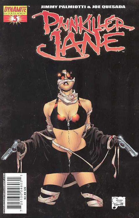 Painkiller Jane #3