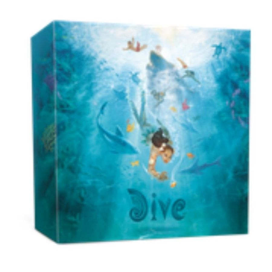 Dive : Board Game