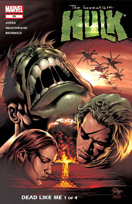 Incredible Hulk #66 (1999 2nd series)