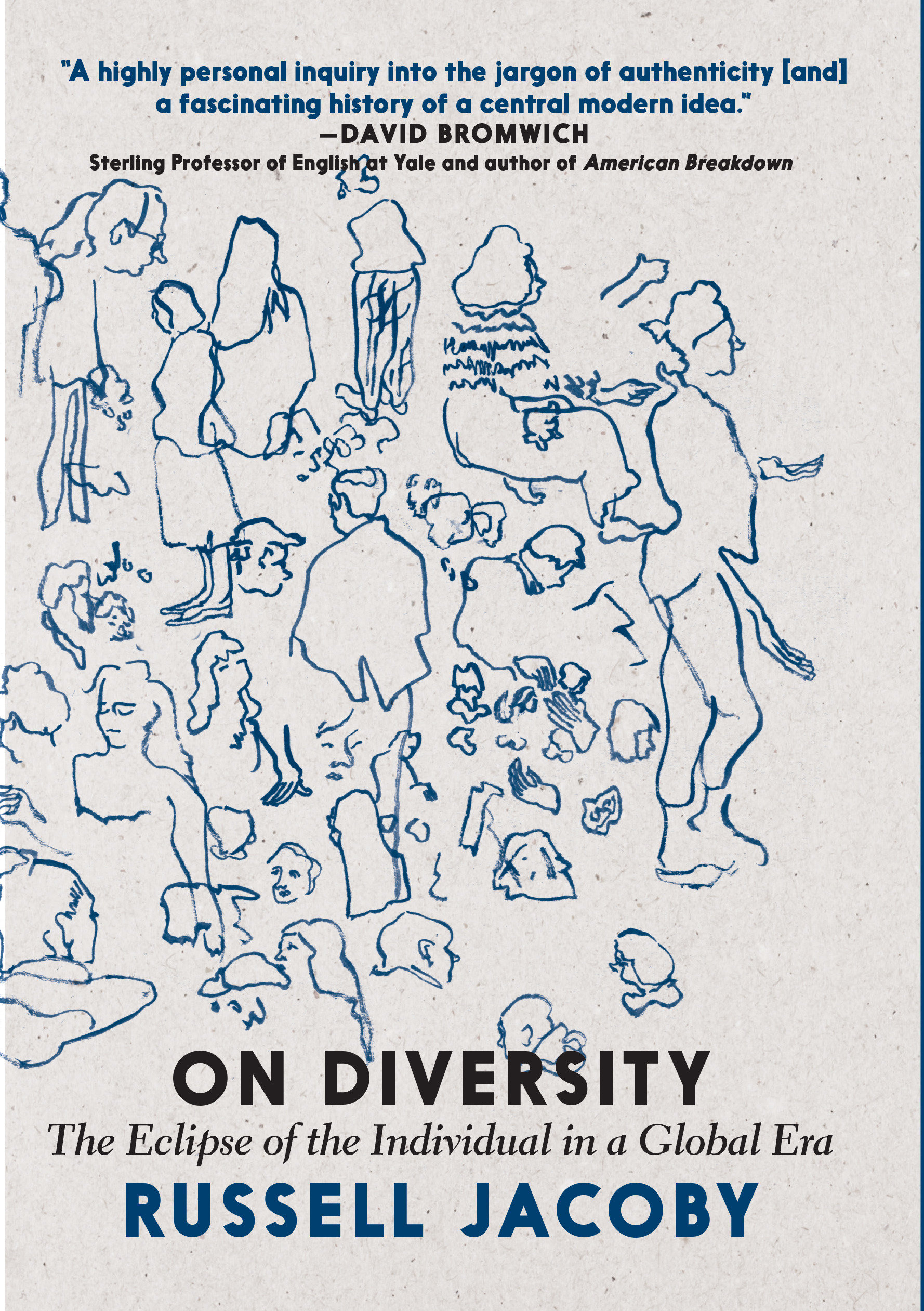 On Diversity (Hardcover Book)