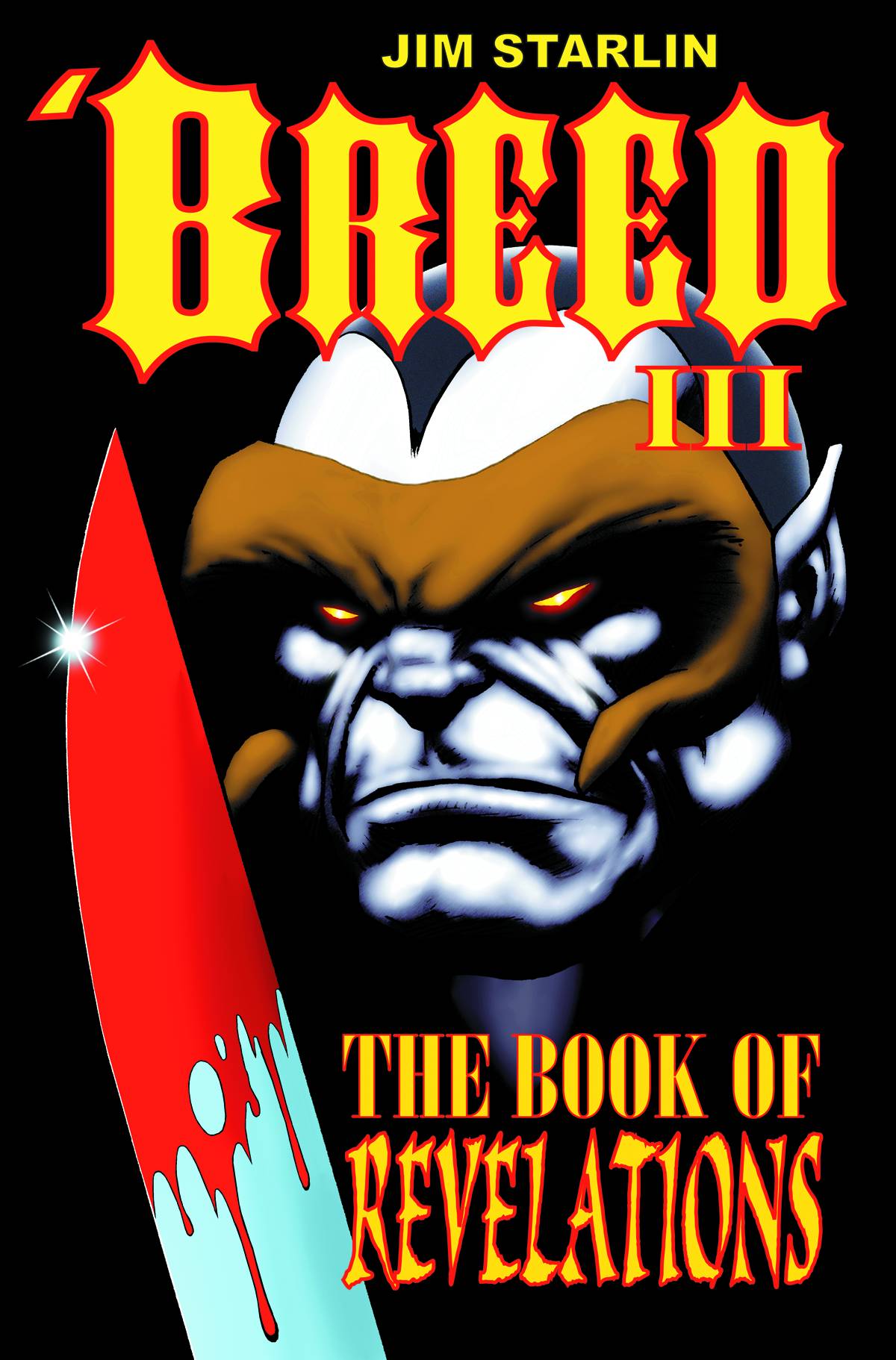 Breed Col Volume 3 Book of Revelations