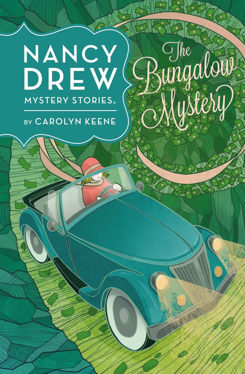 The Bungalow Mystery #3 (Hardcover Book)