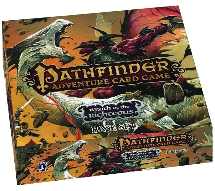 Pathfinder ACG Wrath of the Righteous Base Set