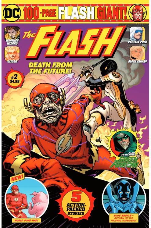 Flash Giant #2