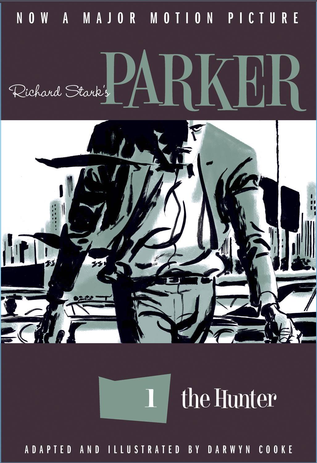 Richard Starks Parker The Hunter Soft Cover