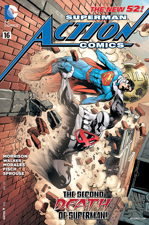 Action Comics #16 (2011)