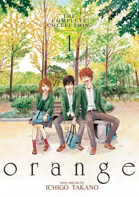 Orange The Complete Collection Volume 1 Graphic Novel