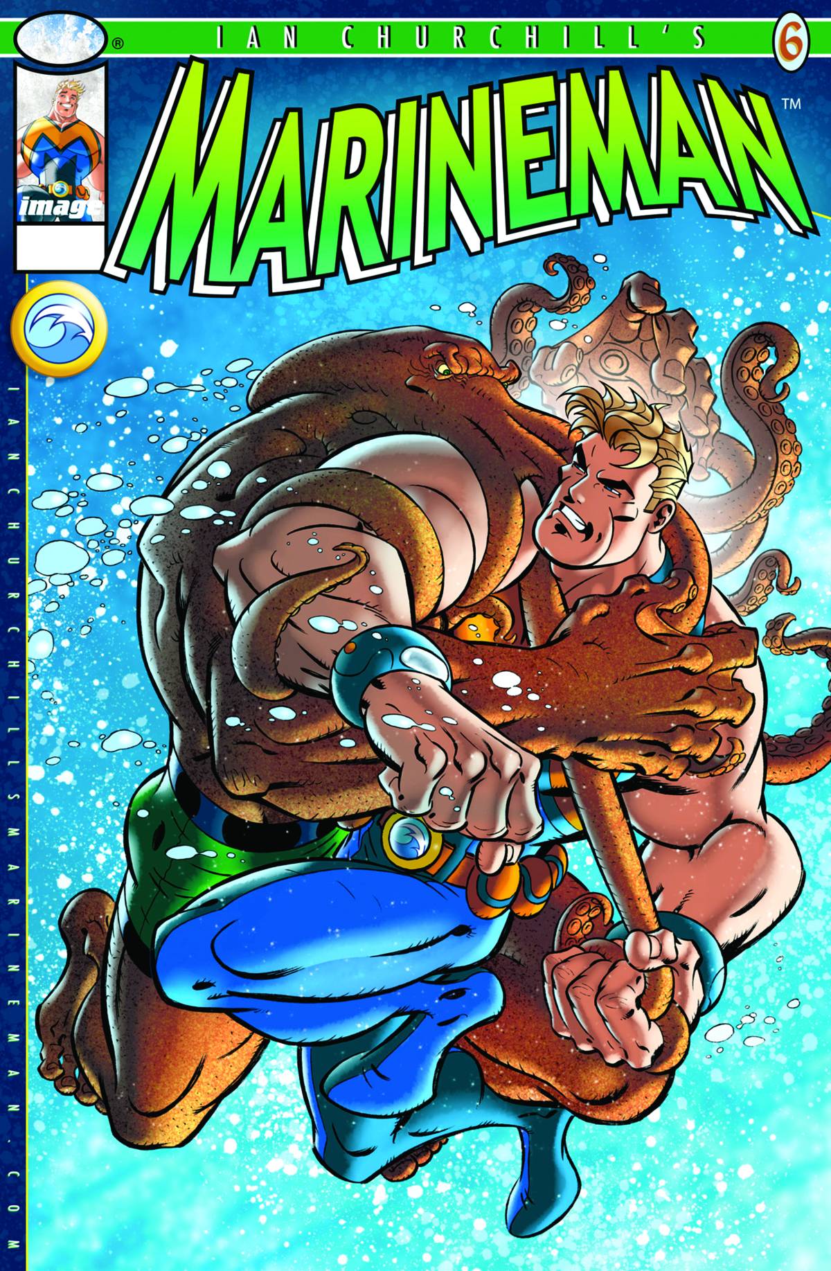 Marineman #6