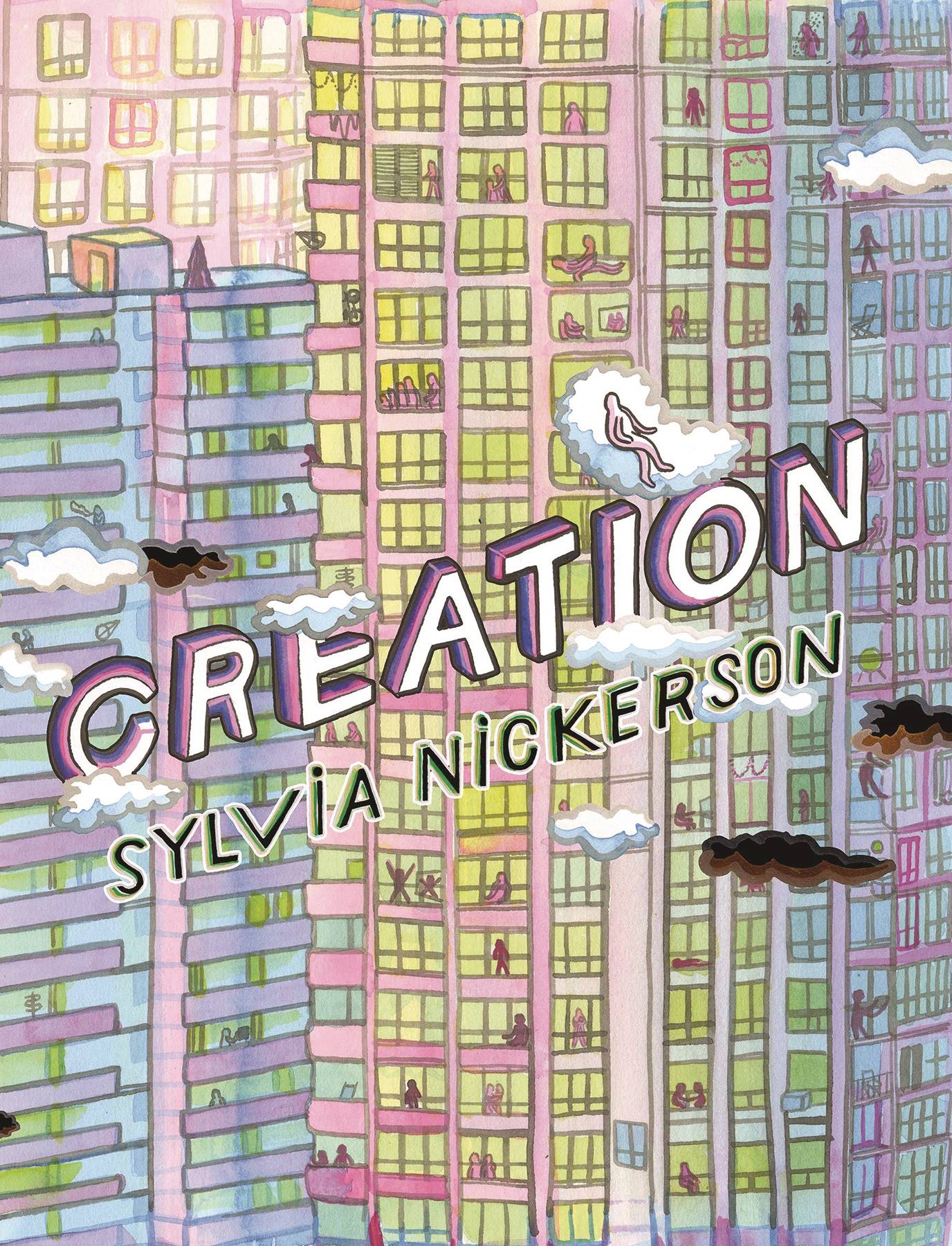 Creation Graphic Novel (Mature)