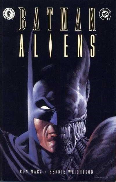 Batman / Aliens # 1