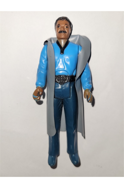 Star Wars 1980 Lando Calrissian Incomplete Action Figure (C) Pre-Owned