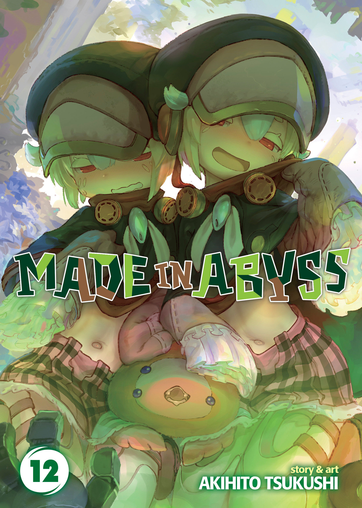 Made in Abyss Manga Volume 12 (Mature)