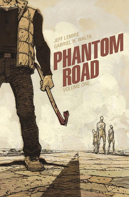 Phantom Road Graphic Novel Volume 1 (Mature)