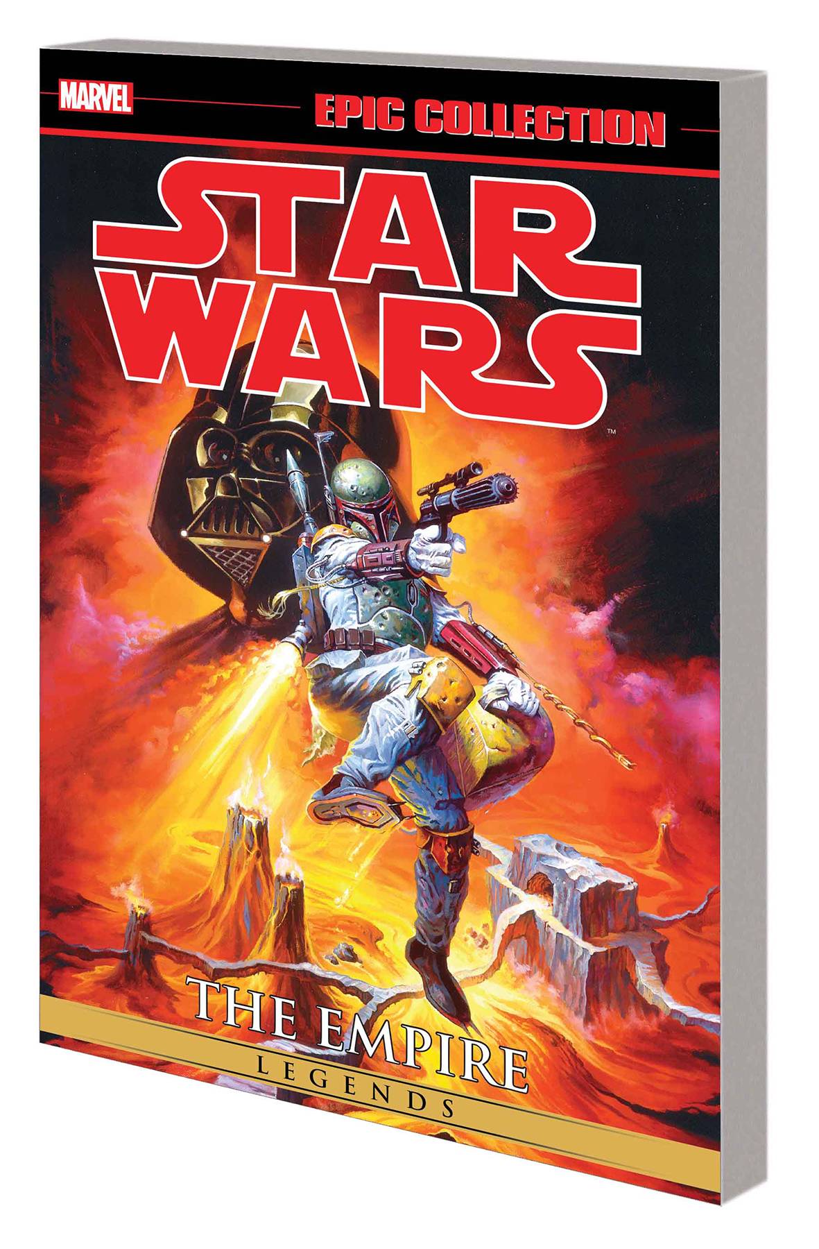 Star Wars Legends Epic Collection Empire Graphic Novel Volume 4