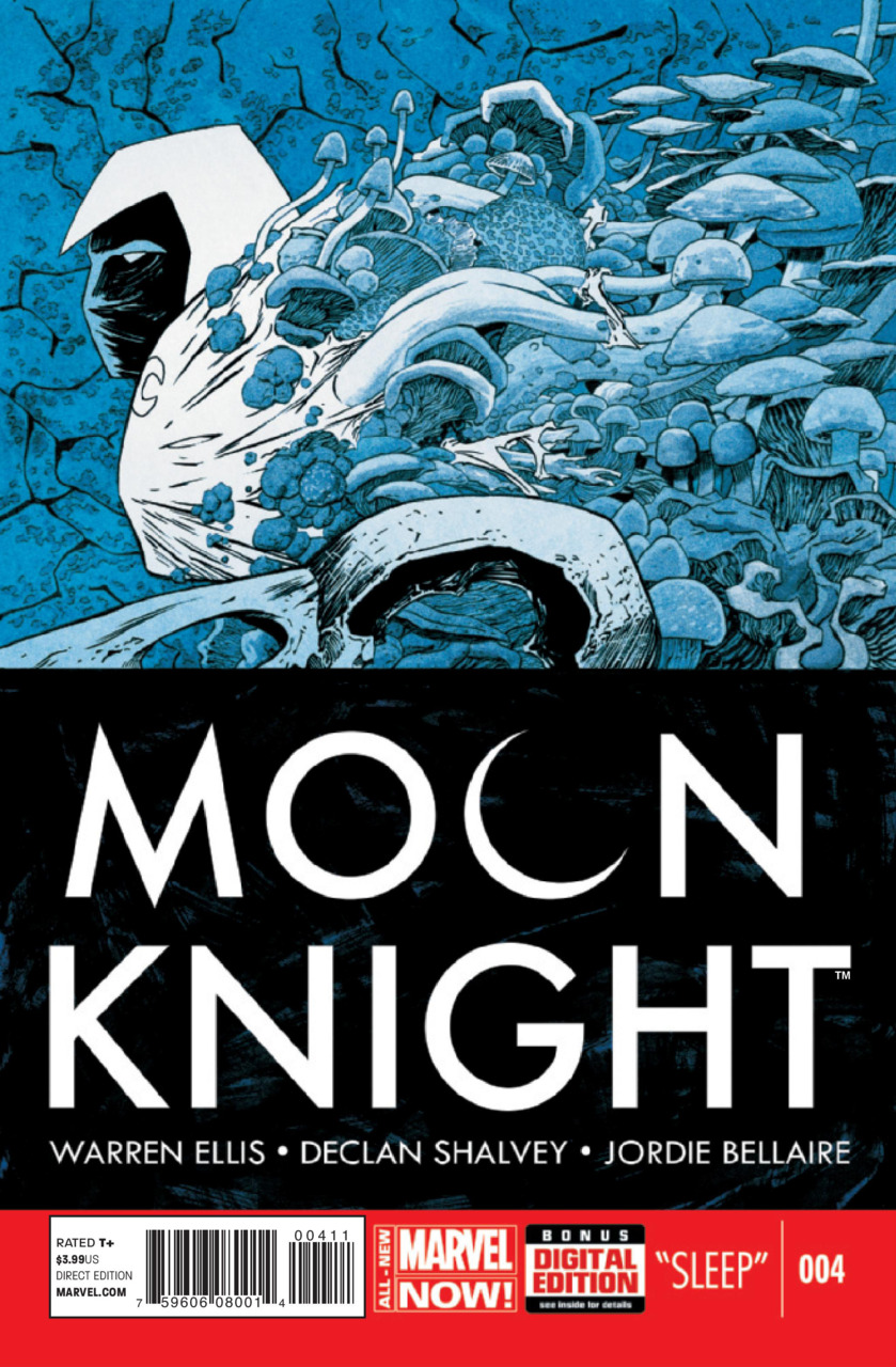 Moon Knight #4 (2014)