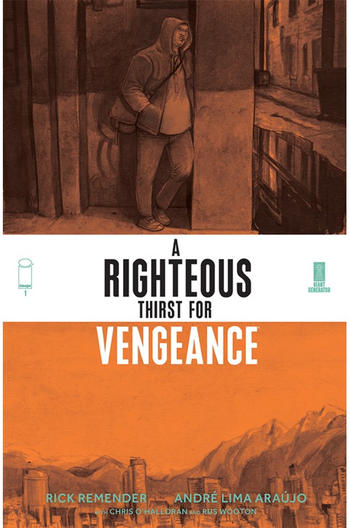 Righteous Thirst For Vengeance #1 Cover C Dalrymple (Mature)