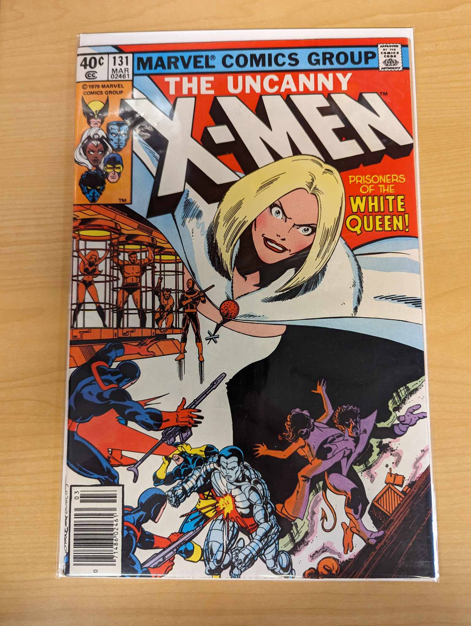 X-Men #131 (Ns)
