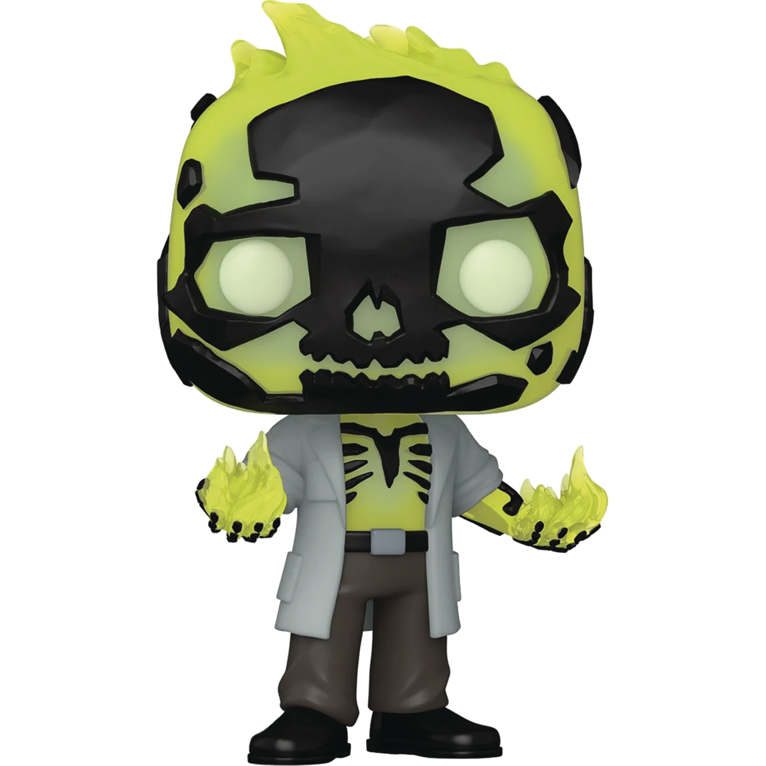 Creature Commandos - Doctor Phosphorus Funko Pop! Vinyl Figure