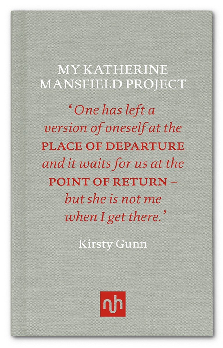 My Katherine Mansfield Project (Hardcover Book)