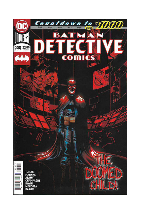Detective Comics #999 (1937)