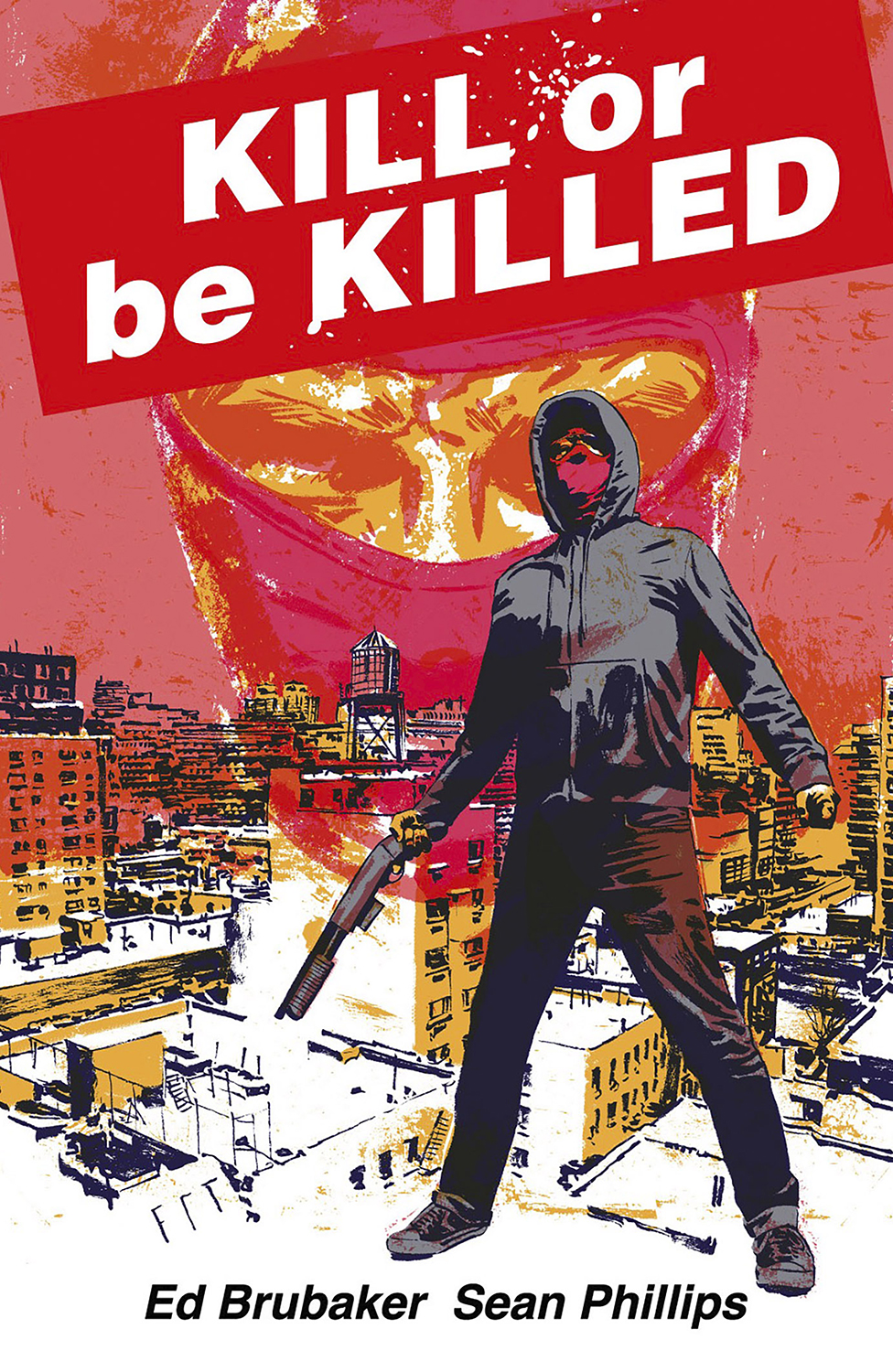 Kill Or Be Killed Compendium Graphic Novel (Mature)