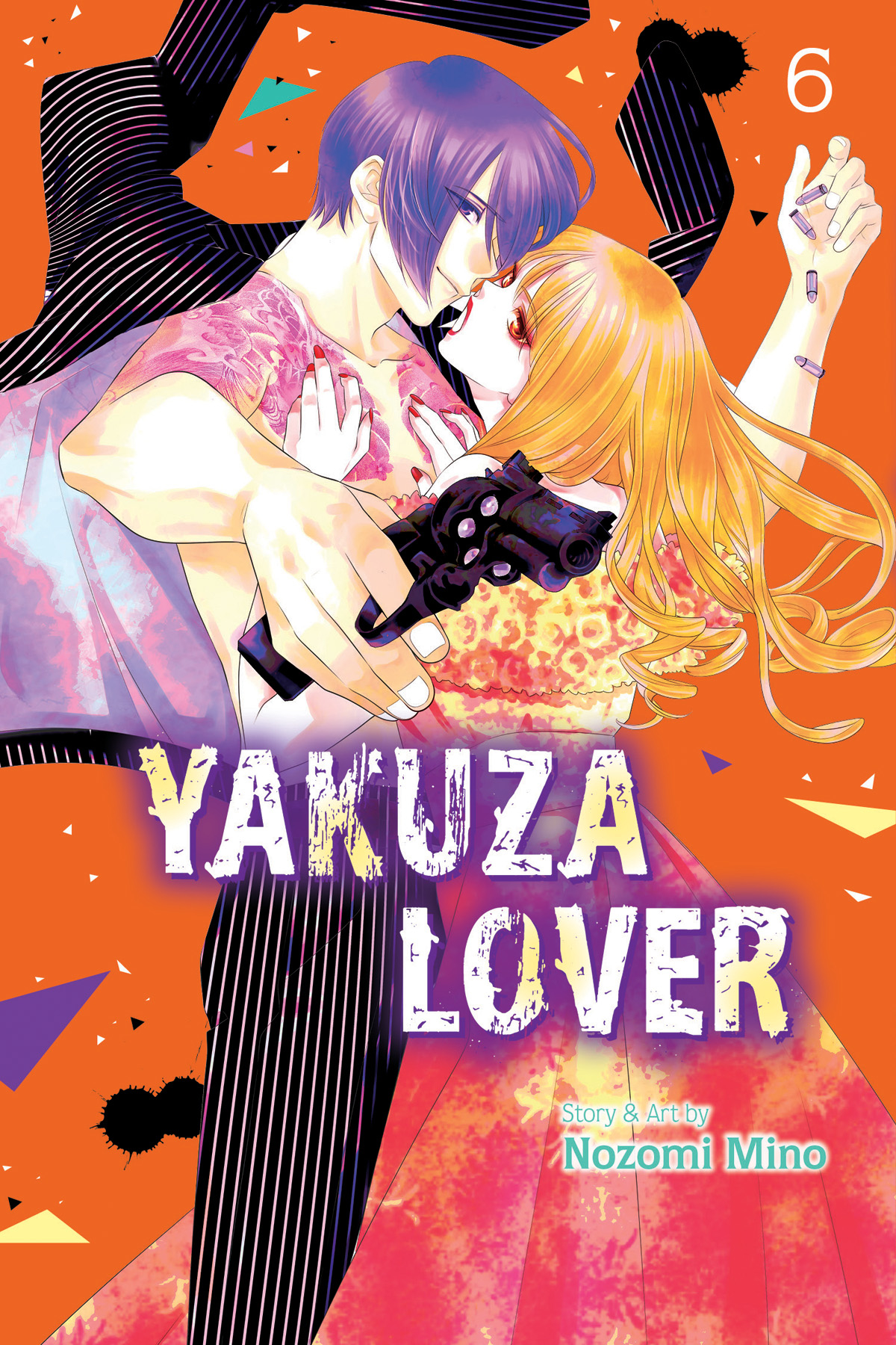 Yakuza Lover Manga Volume 6 | ComicHub