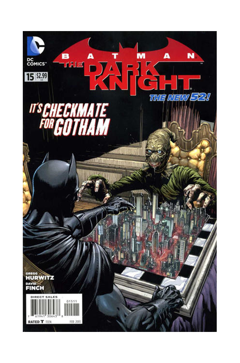 Batman The Dark Knight #15