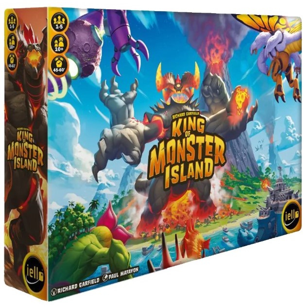 King of Monster Island