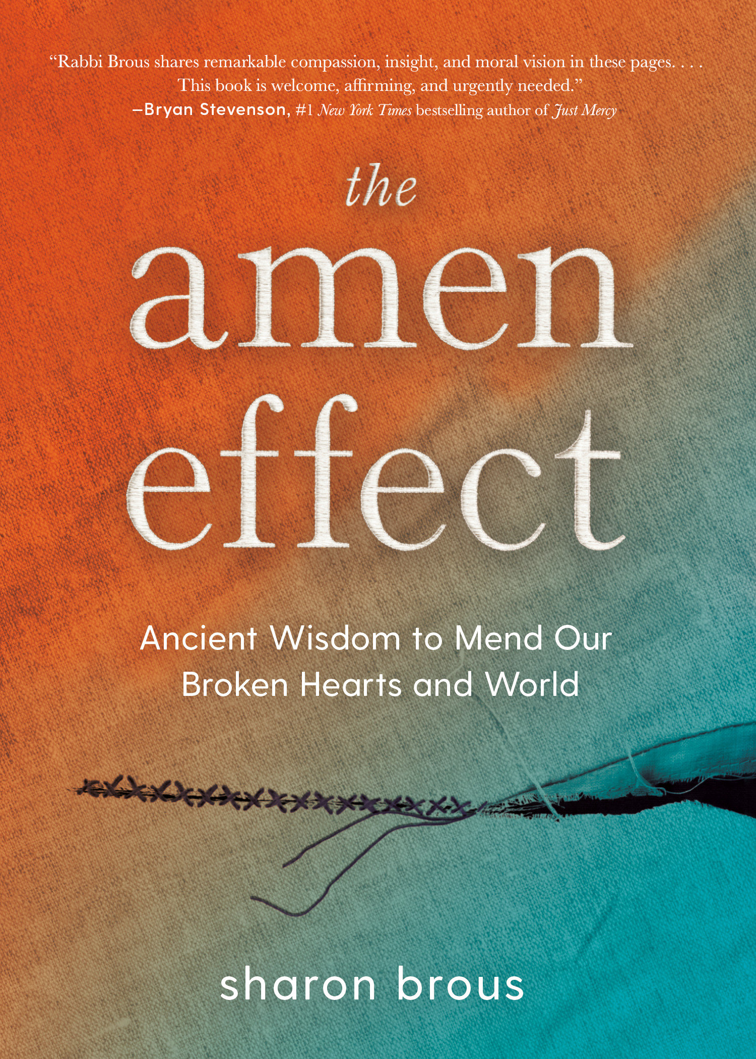 The Amen Effect (Hardcover Book)