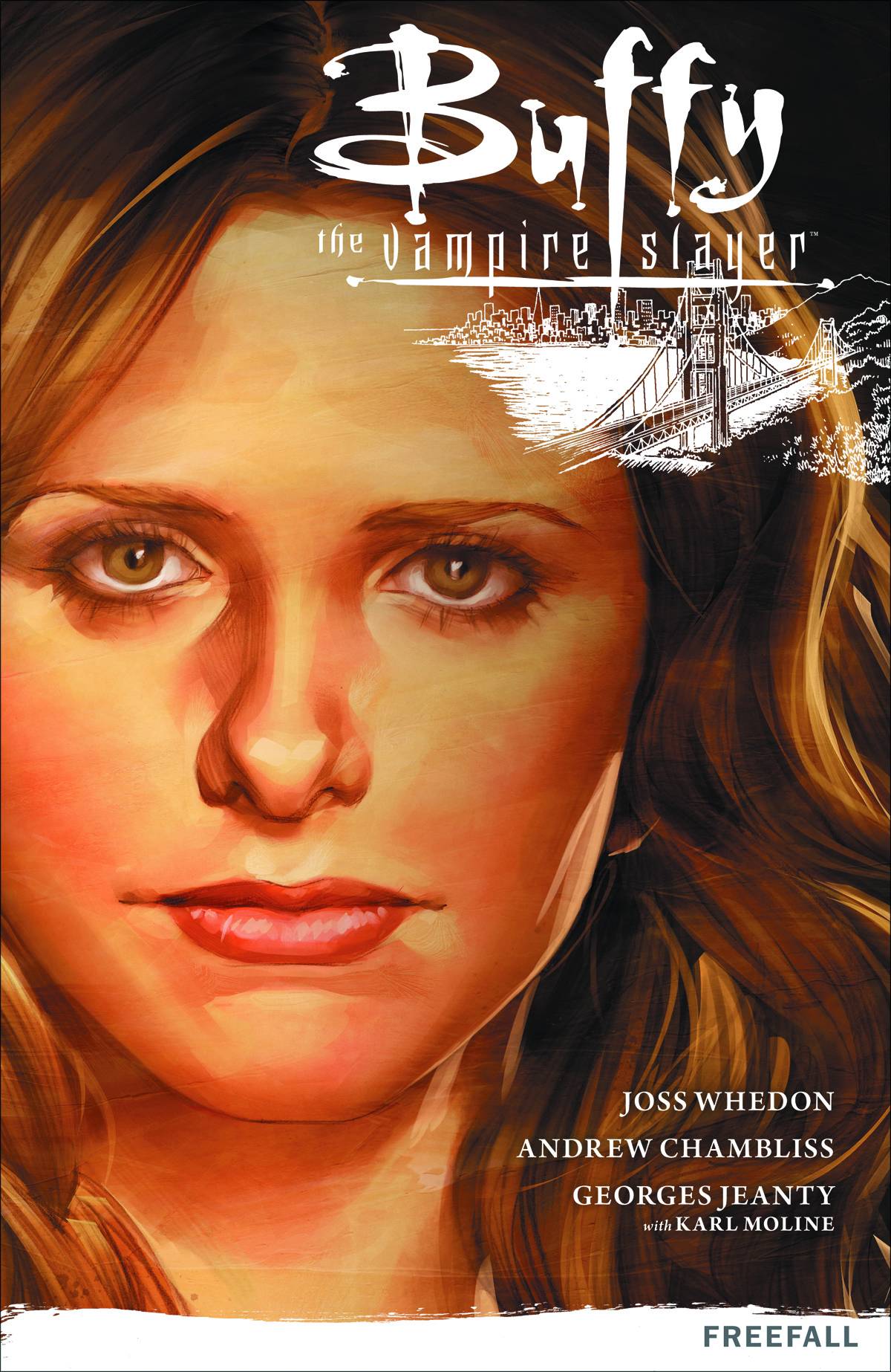 Buffy the Vampire Slayer Season 9 Graphic Novel Volume 1 Freefall